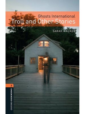 cover image of Ghosts International